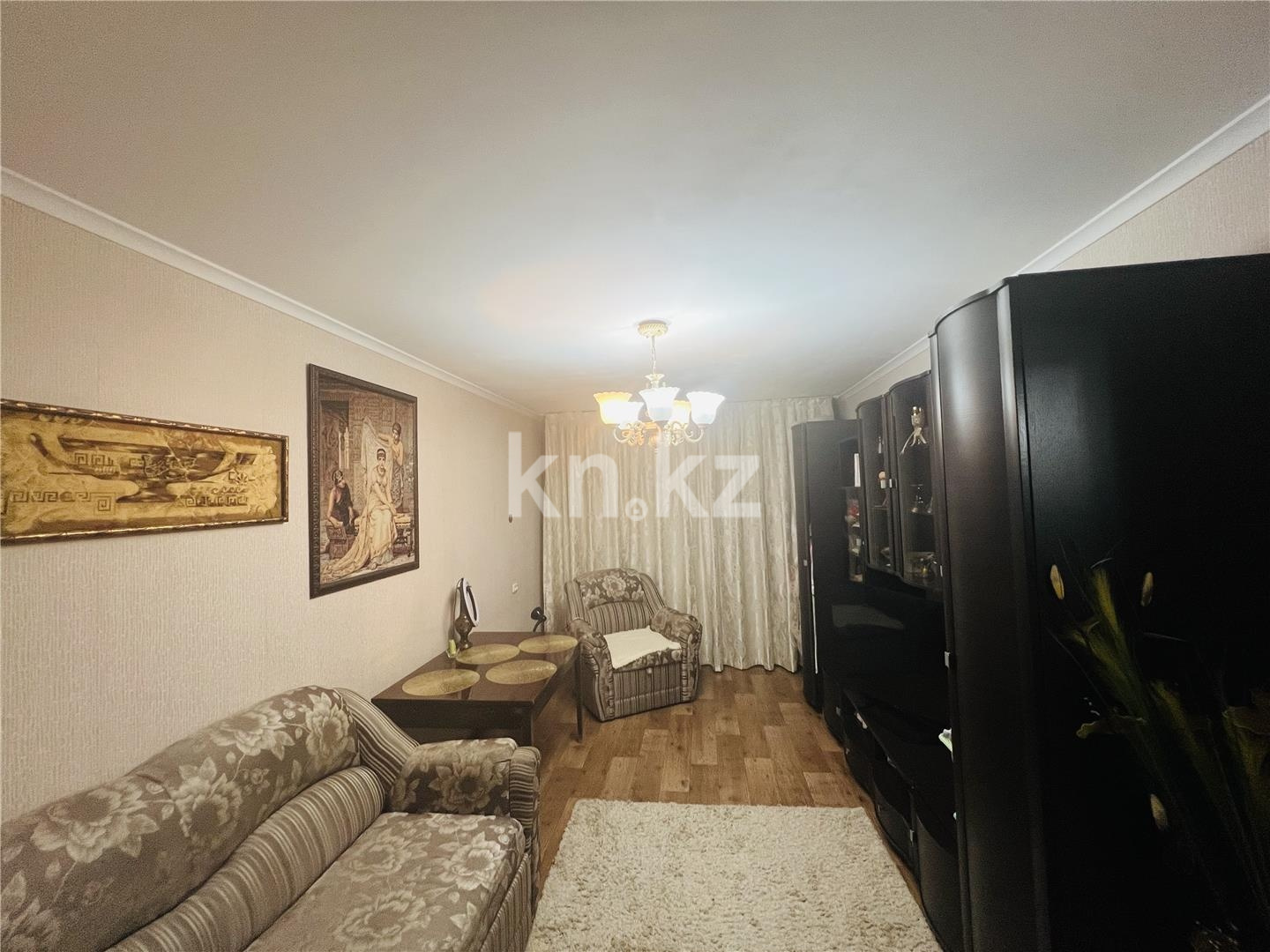 Продажа 3-комнатной квартиры, 62 м² в Караганде - фото 2