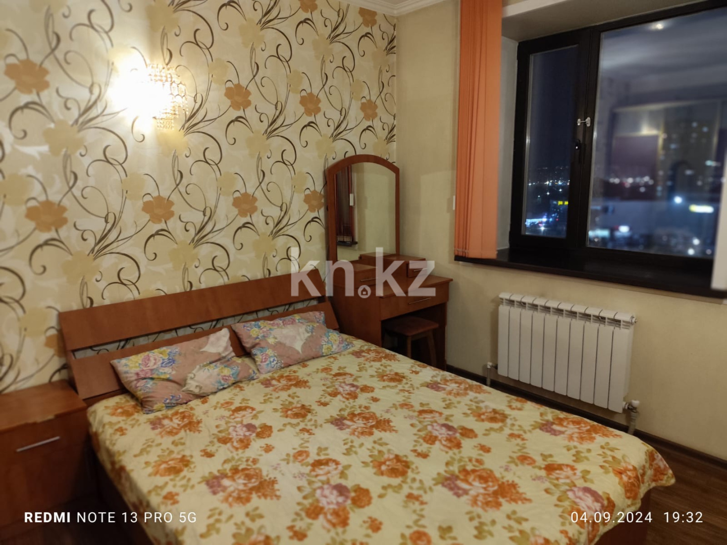 Аренда 2-комнатной квартиры, 45 м², пр. Тлендиева, дом  16/1 в Астане - фото 5