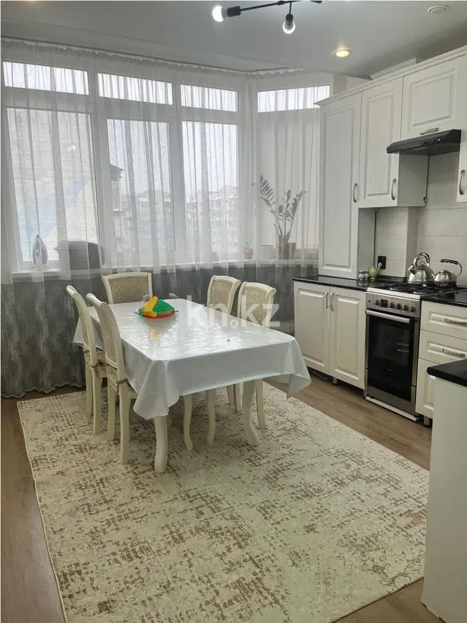 Продажа 3-комнатной квартиры, 75 м² в Алматы - фото 4