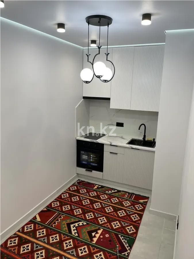 Продажа 2-комнатной квартиры, 44.6 м² в Алматы - фото 3