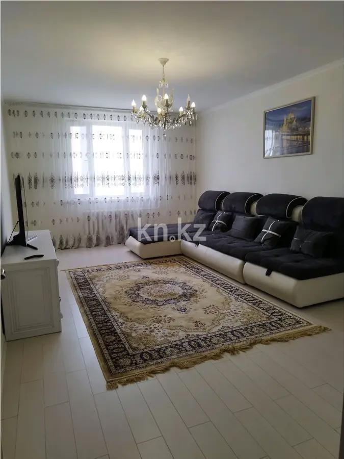 Продажа 3-комнатной квартиры, 92 м² в Астане