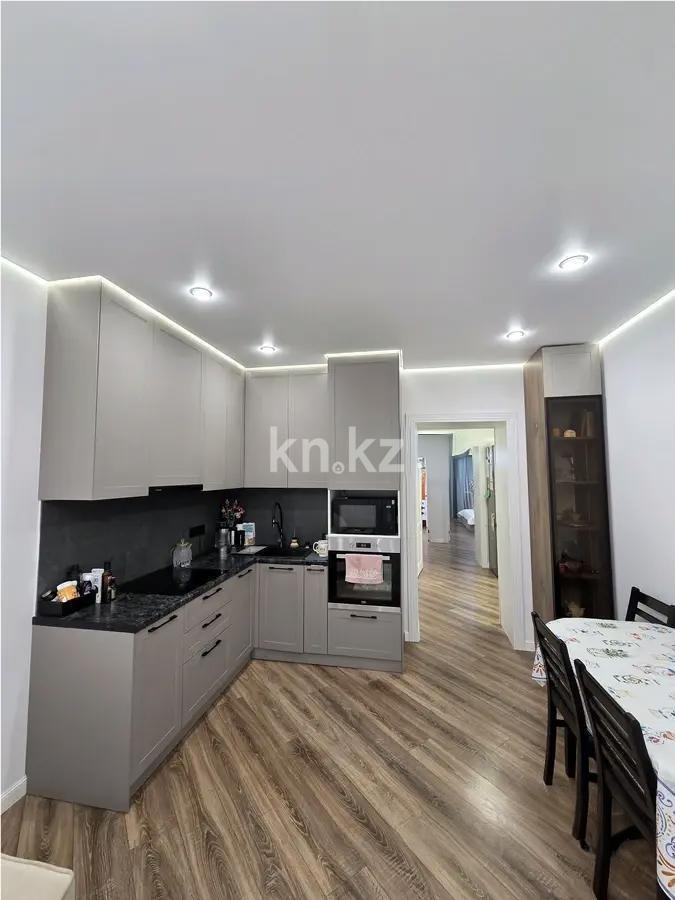 Продажа 2-комнатной квартиры, 75 м², ул. Бейбарыс Султан, дом  23 в Астане - фото 4