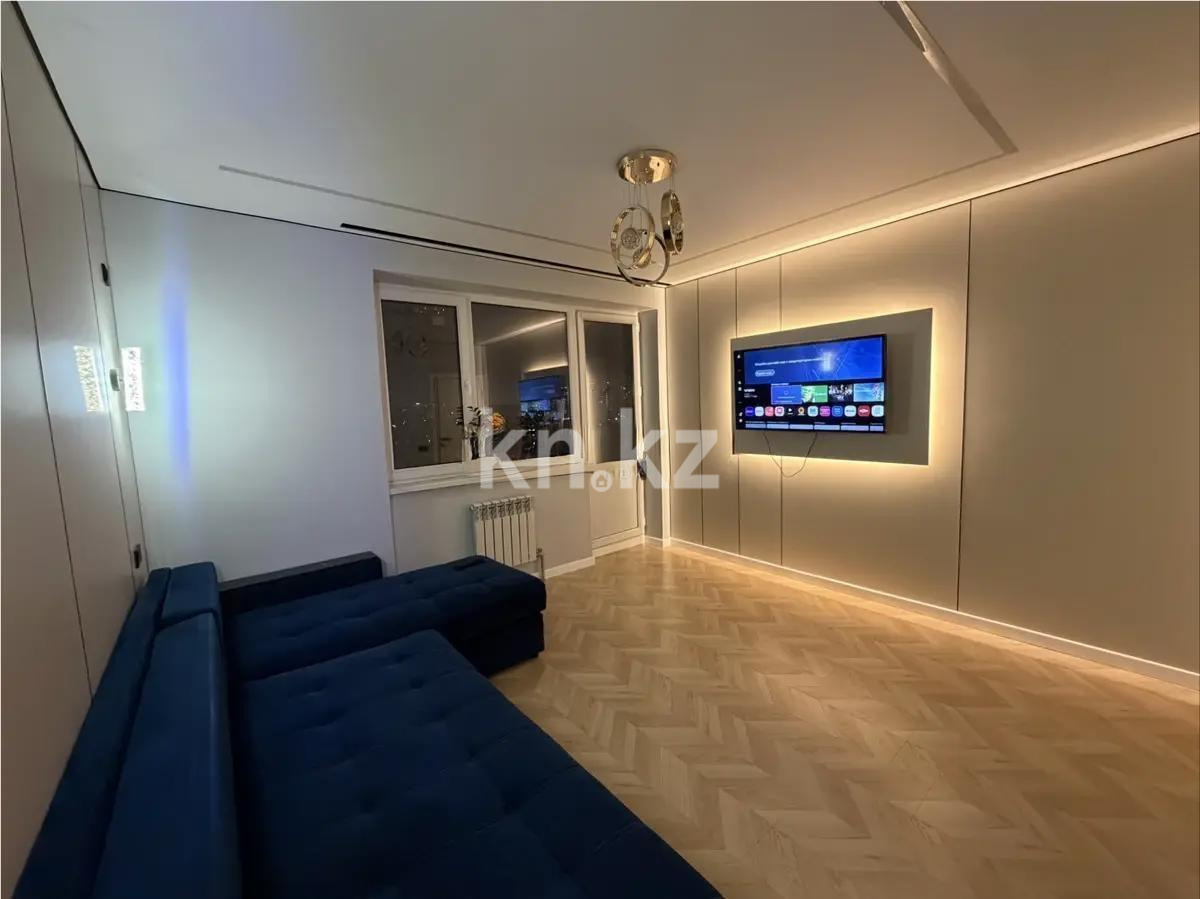 Продажа 1-комнатной квартиры, 43 м² в Алматы