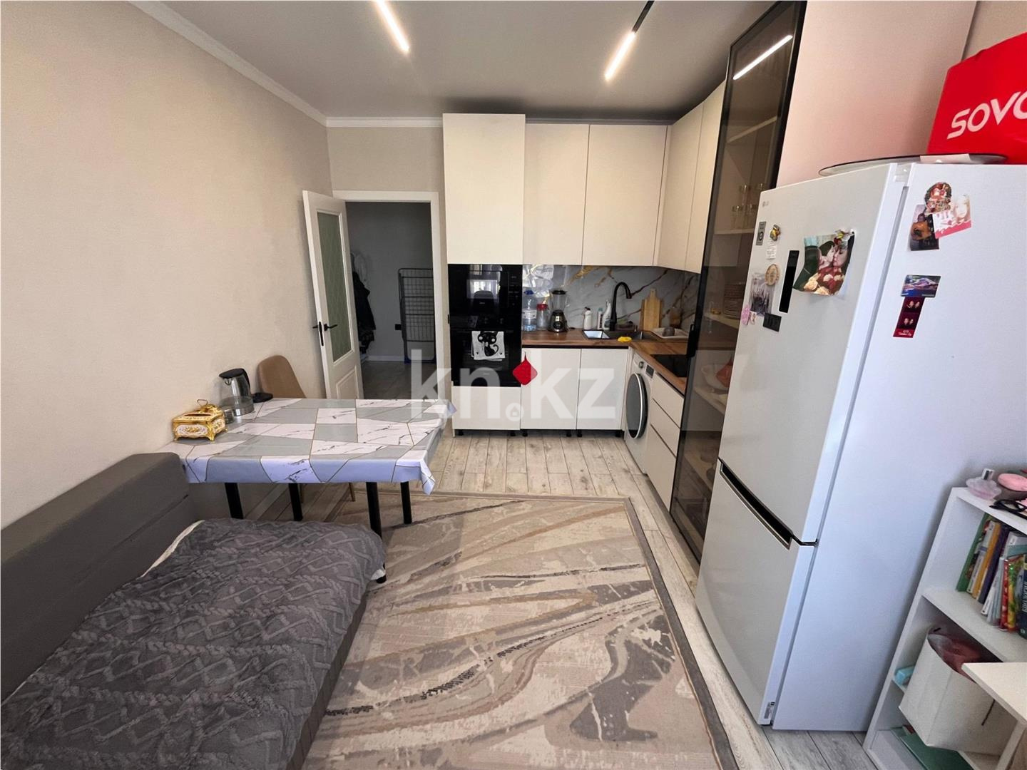 Продажа 1-комнатной квартиры, 45 м² в Караганде - фото 14
