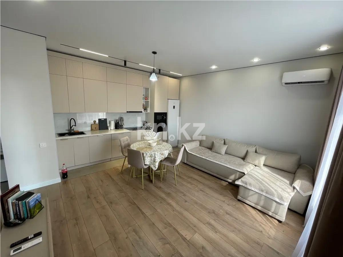 Продажа 2-комнатной квартиры, 40 м² в Астане