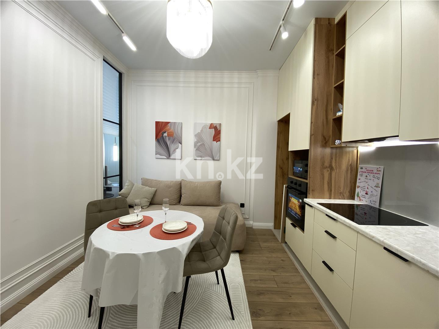 Продажа 2-комнатной квартиры, 47.5 м² в Астане - фото 5