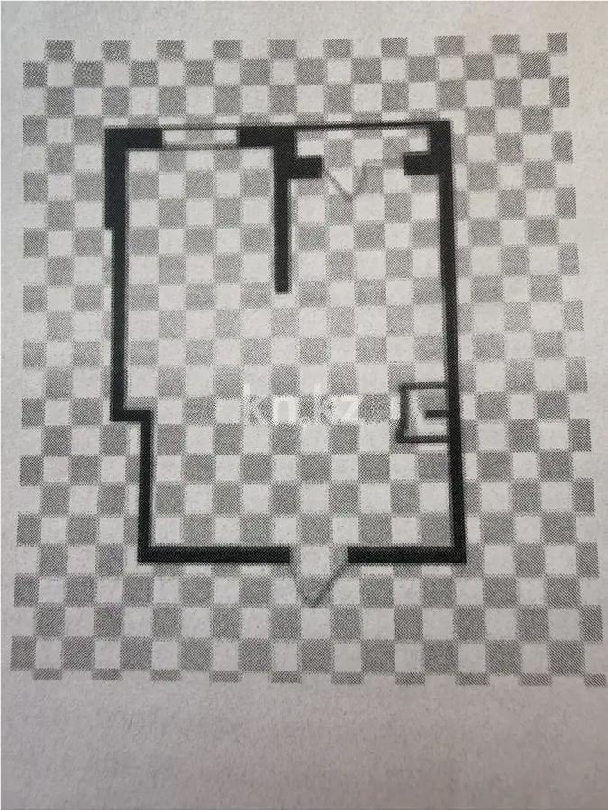 Продажа 1-комнатной квартиры, 38 м² в Алматы