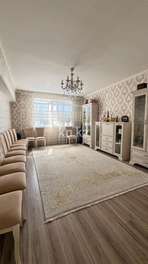 Продажа 3-комнатной квартиры, 83 м², мкр Астана, дом  27 в Таразе - фото 5