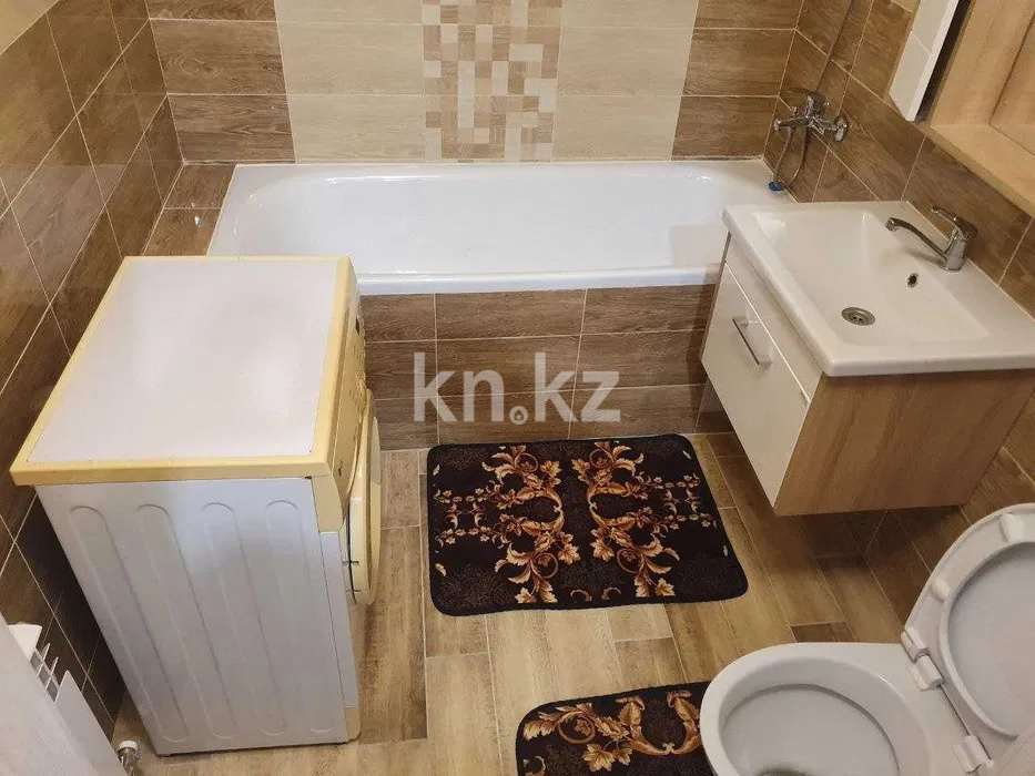 Аренда 1-комнатной квартиры, 32 м², пр. Туран, дом  55к - ул. Орынбор в Астане - фото 4