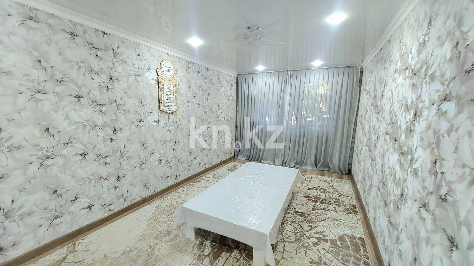 Продажа 2-комнатной квартиры, 45 м² в Темиртау