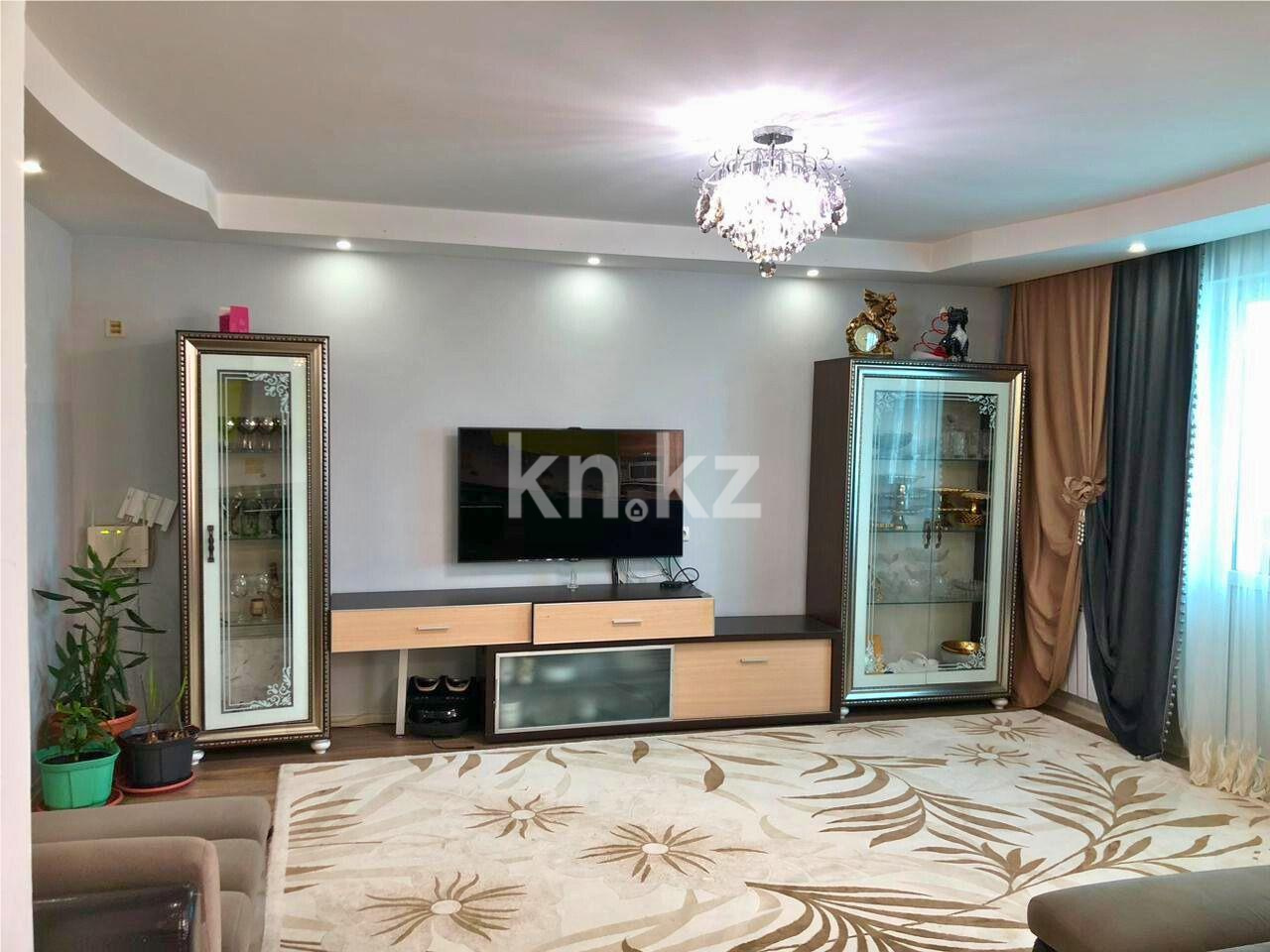 Продажа 3-комнатной квартиры, 91 м² в Астане