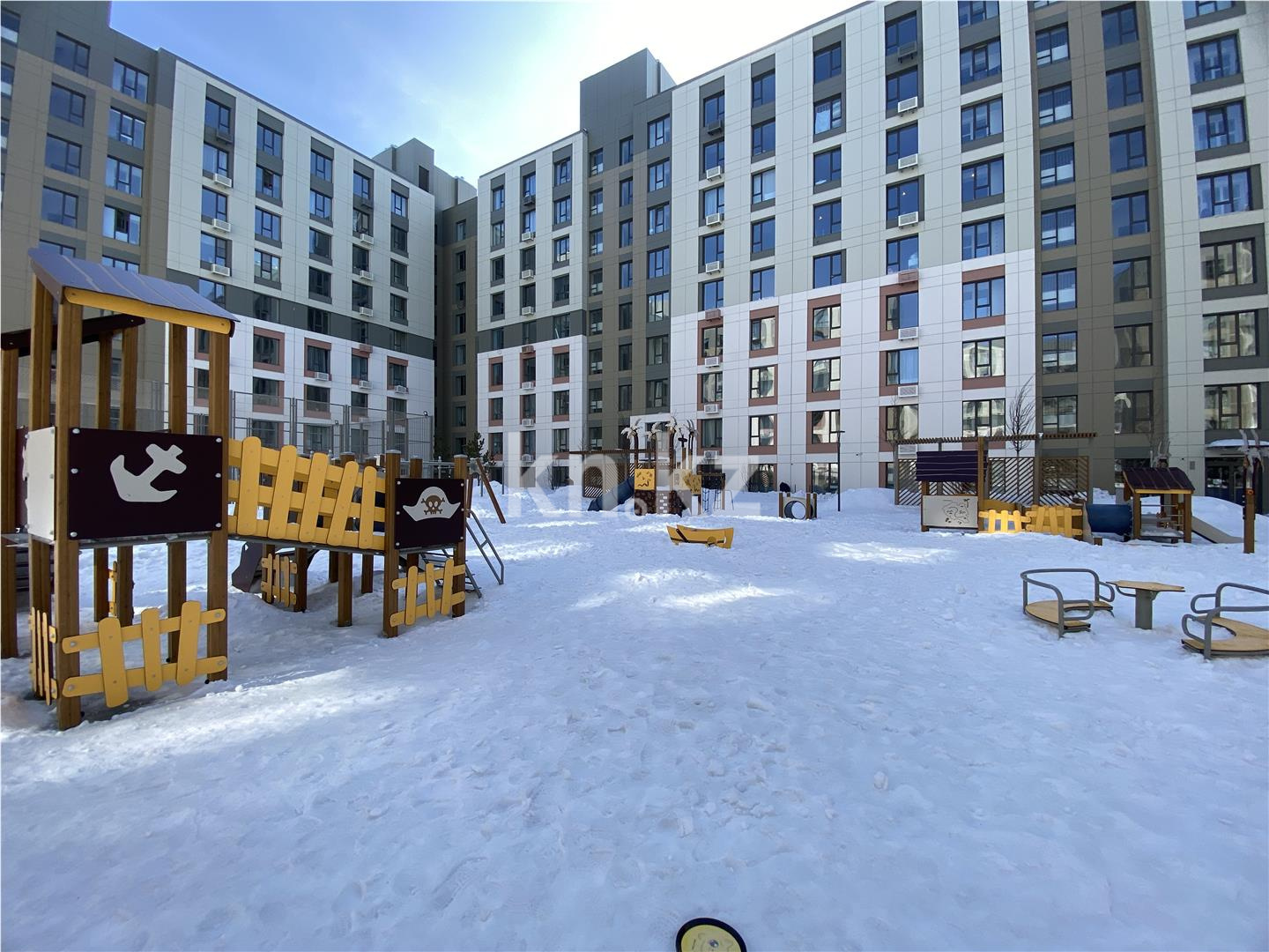 Продажа 2-комнатной квартиры, 42.1 м² в Астане - фото 15