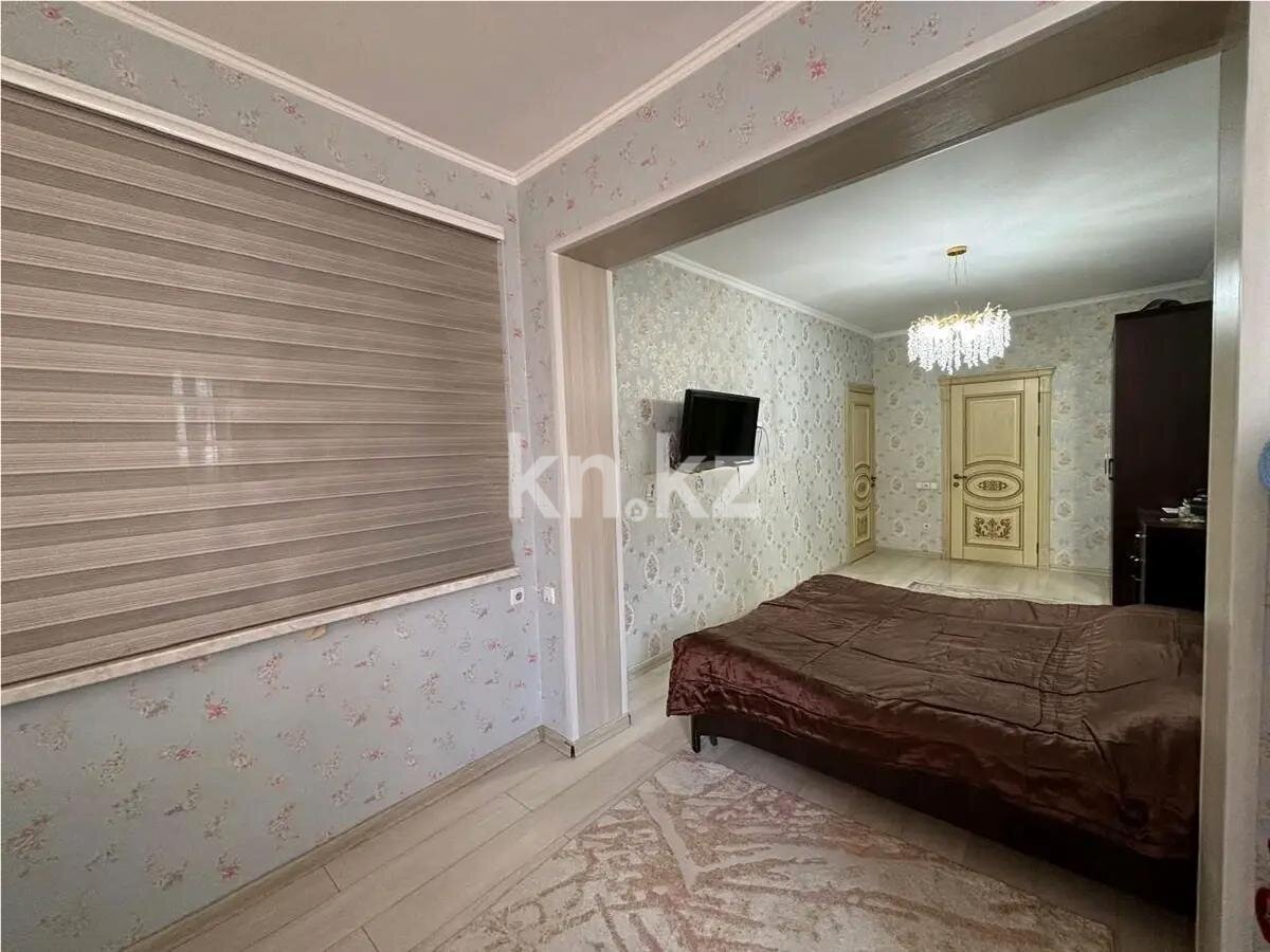 Продажа 3-комнатной квартиры, 110 м² в Алматы - фото 2