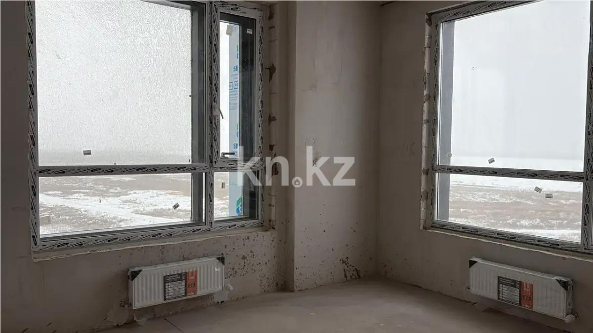 Продажа 2-комнатной квартиры, 61.7 м² в Астане