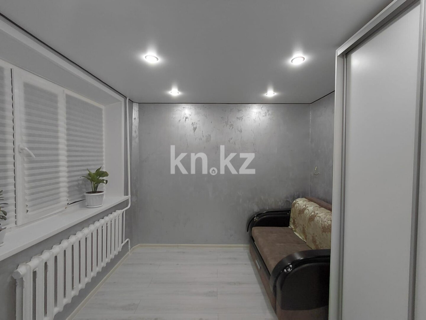 Продажа 4-комнатной квартиры, 62 м² в Костанае - фото 8