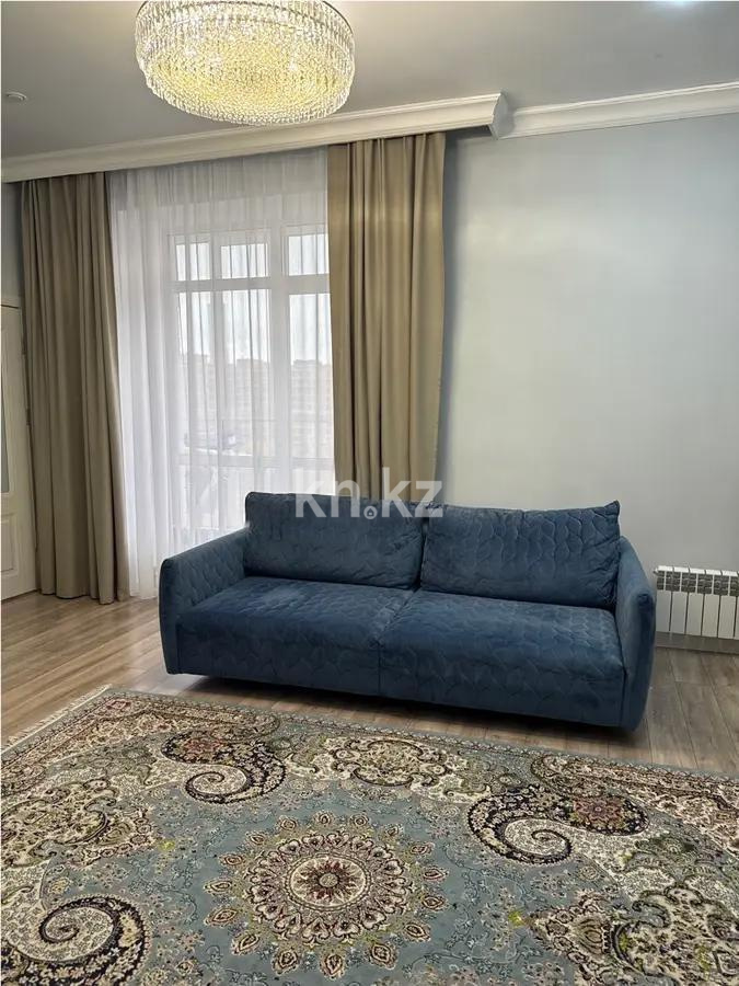 Продажа 2-комнатной квартиры, 50 м², ул. Бокейхана, дом  11/1 в Астане