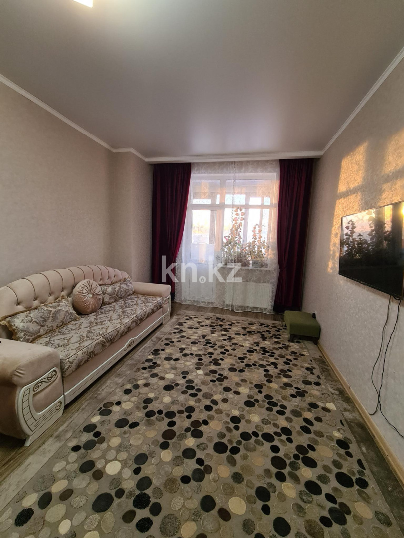 Аренда 2-комнатной квартиры посуточно, 56 м², пр. Сарыарка, дом  5/1 - ул. Кенесары в Астане