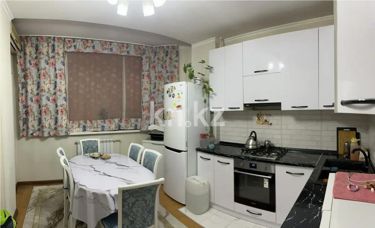 Продажа 3-комнатной квартиры, 75 м² в Алматы - фото 3