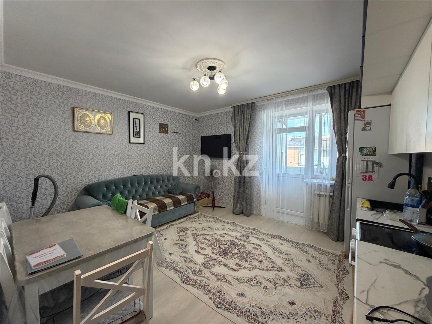 Продажа 2-комнатной квартиры, 57 м² в Астане - фото 4