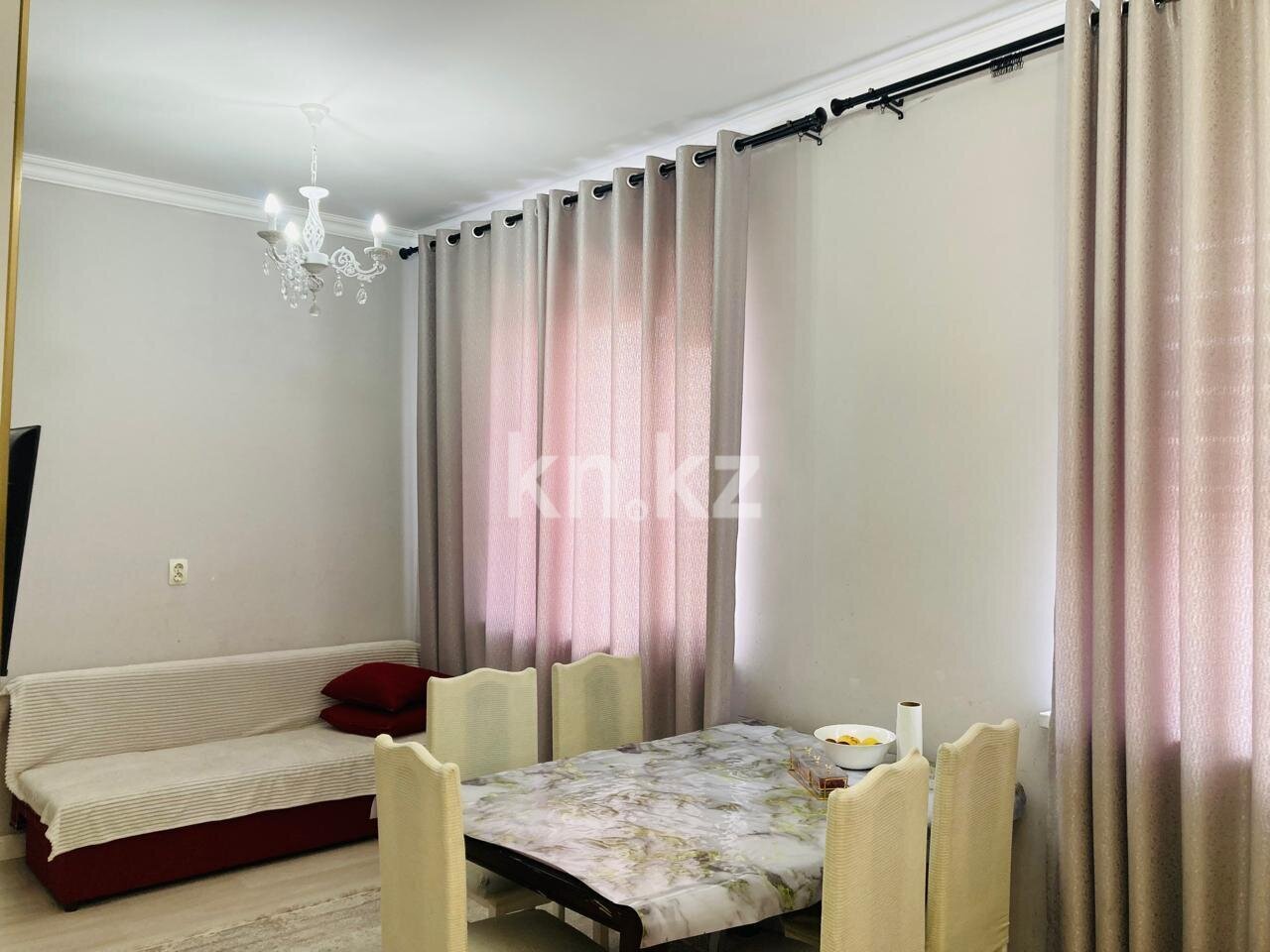 Продажа 4-комнатной квартиры, 110 м² в Караганде - фото 13