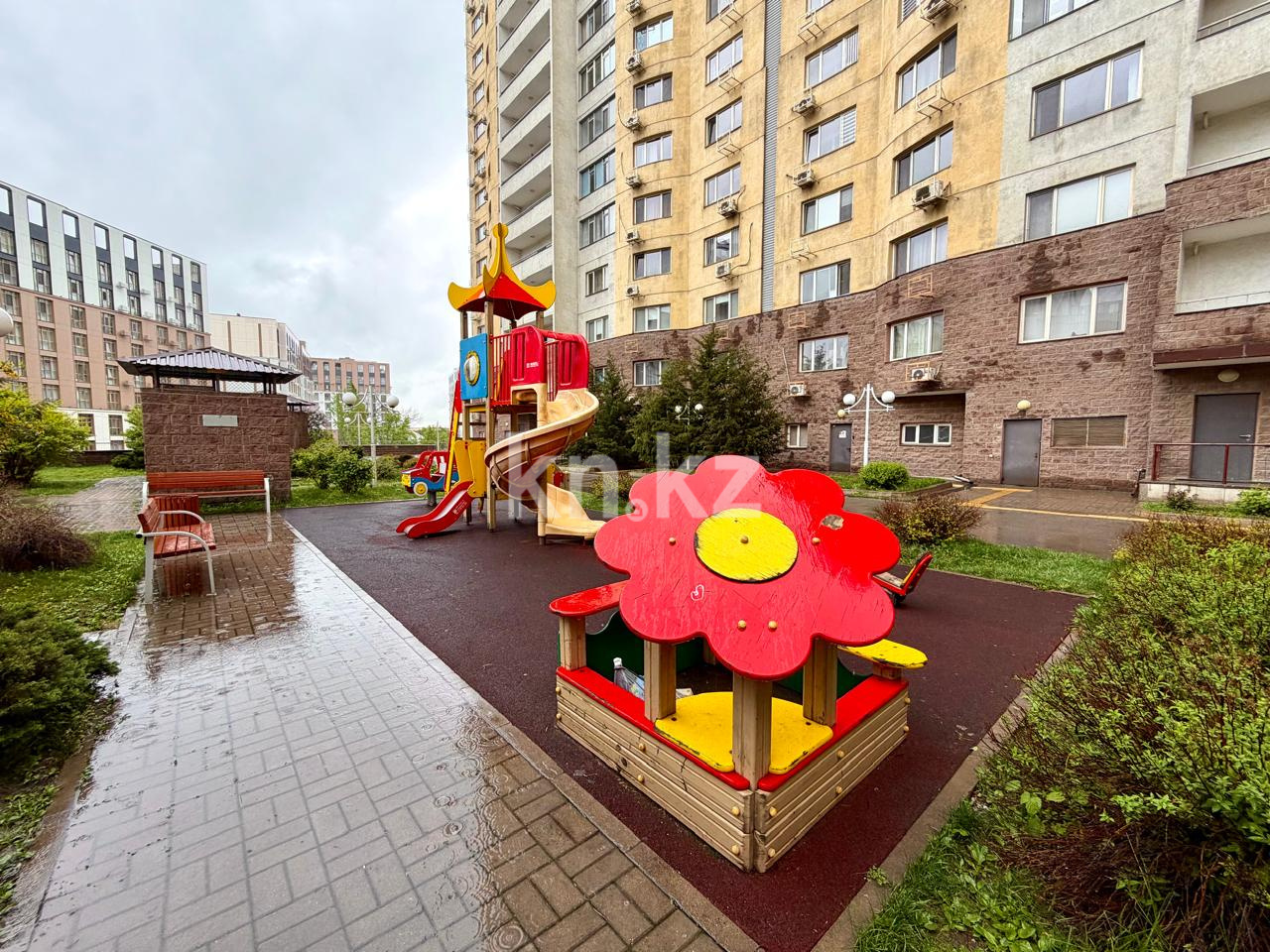 Продажа 2-комнатной квартиры, 63.5 м² в Алматы - фото 13