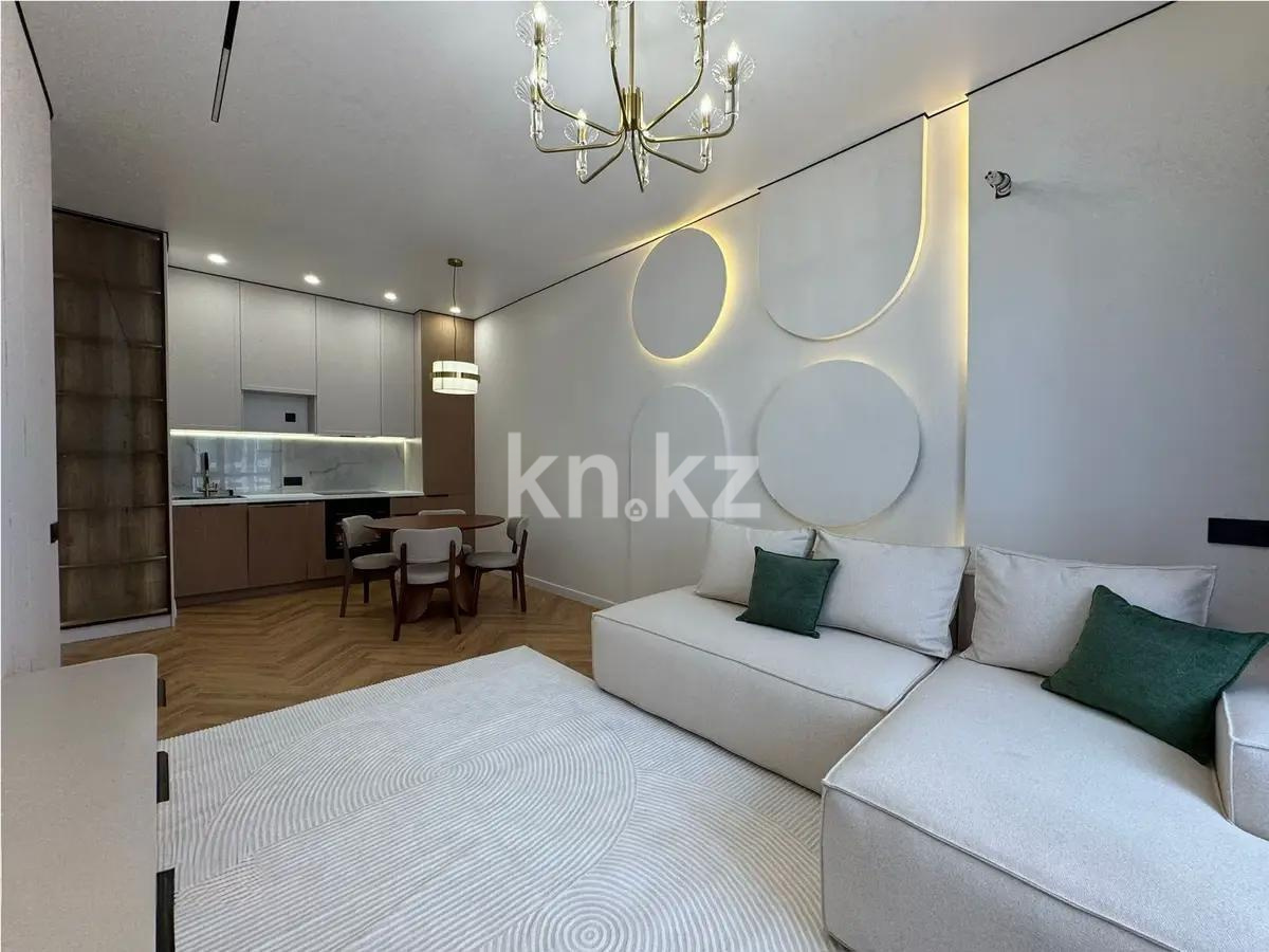 Продажа 2-комнатной квартиры, 42 м² в Астане