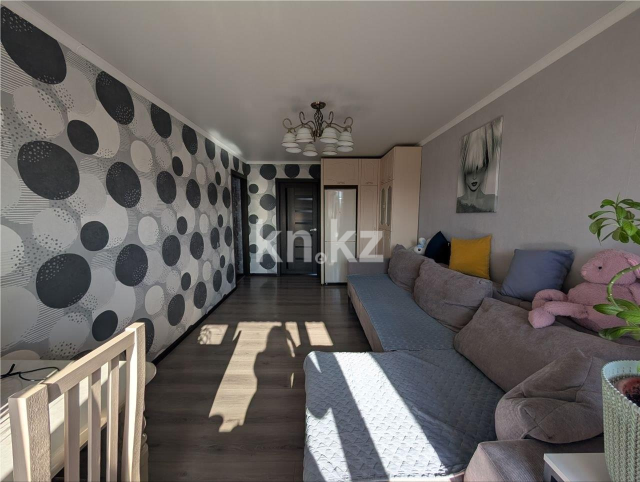 Продажа 2-комнатной квартиры, 44 м² в Караганде - фото 2