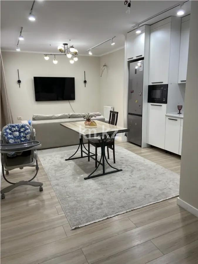 Продажа 3-комнатной квартиры, 86.4 м² в Алматы - фото 4