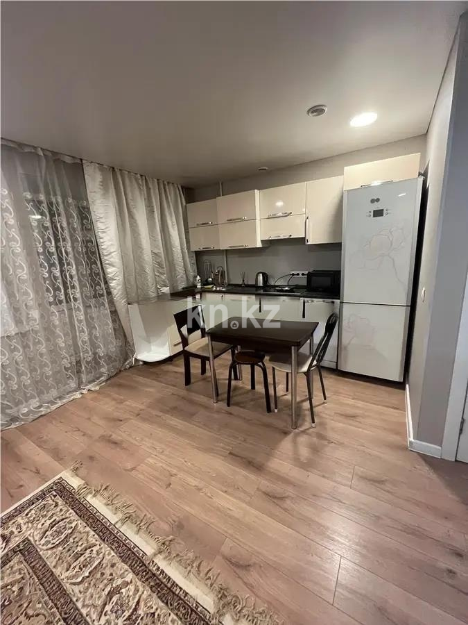 Продажа 1-комнатной квартиры, 38 м² в Караганде