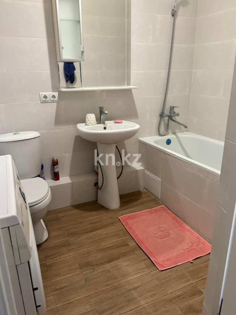 Аренда 1-комнатной квартиры, 43 м² в Астане - фото 8