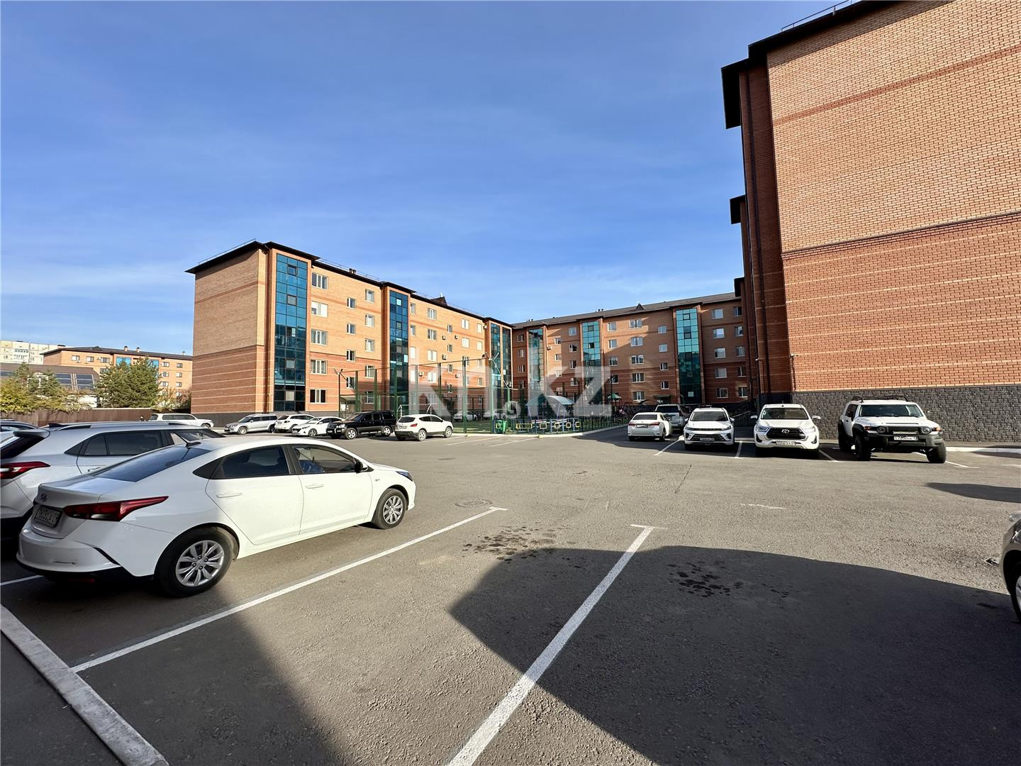 Продажа 2-комнатной квартиры, 61 м², мкр-н Степной-2 в Караганде - фото 17