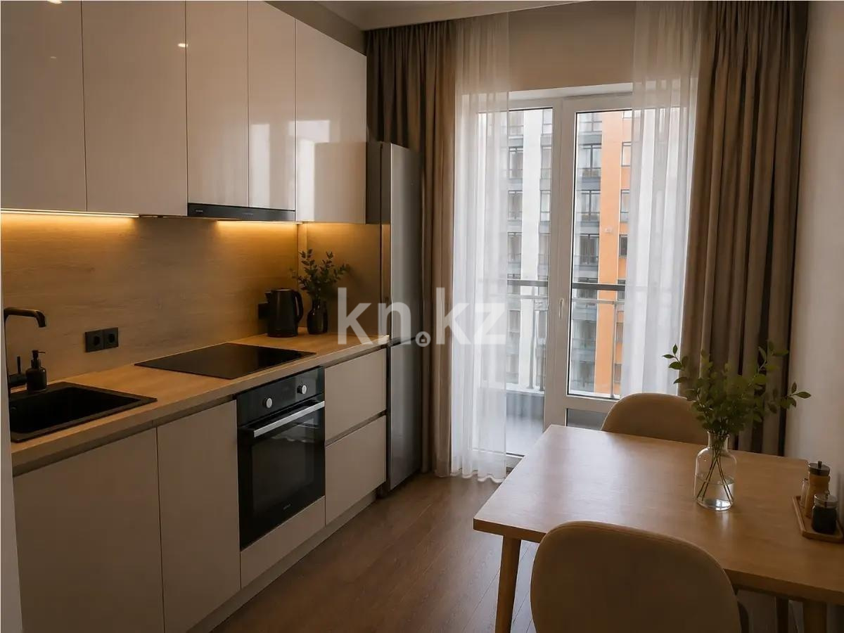 Продажа 3-комнатной квартиры, 63.7 м² в Астане - фото 4
