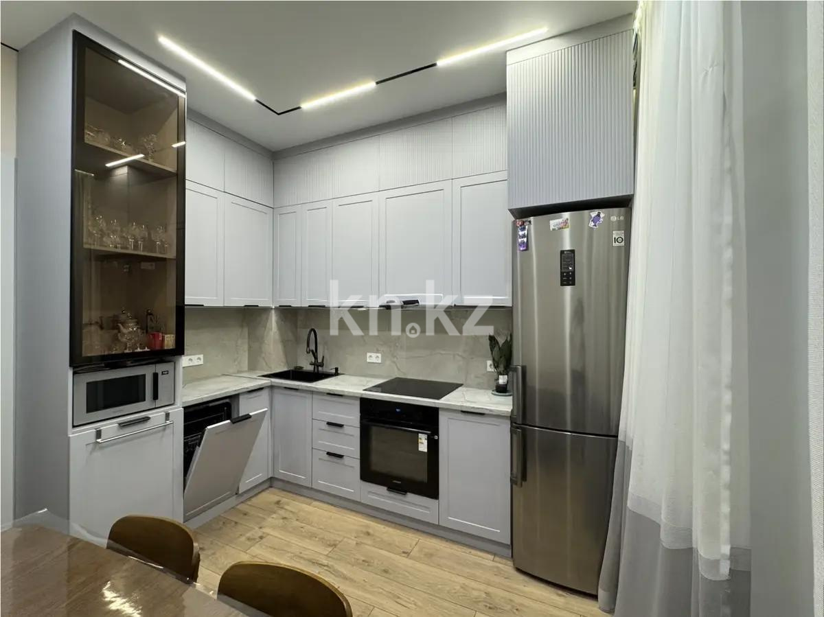 Продажа 2-комнатной квартиры, 59.6 м² в Астане - фото 3