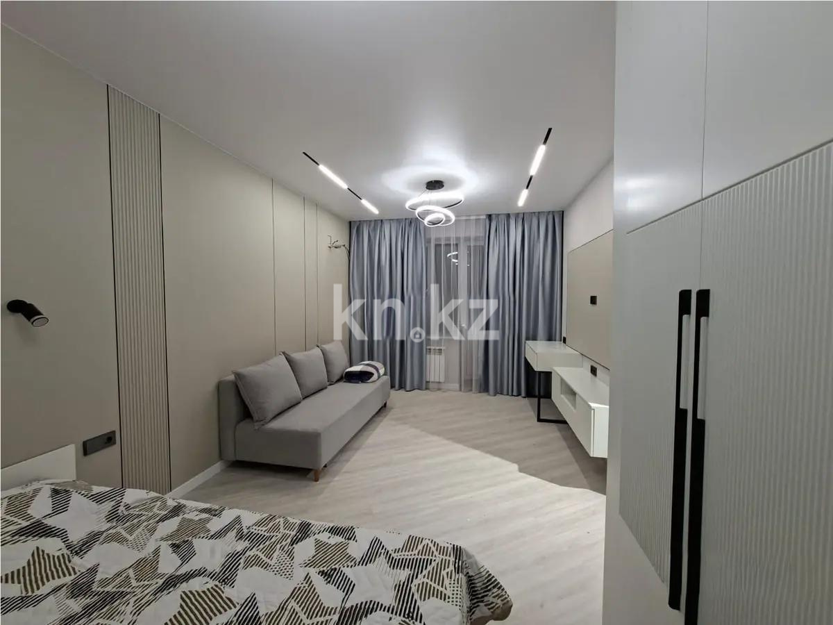 Продажа 1-комнатной квартиры, 33.1 м², ул. Тулебаева, дом  112 в Алматы