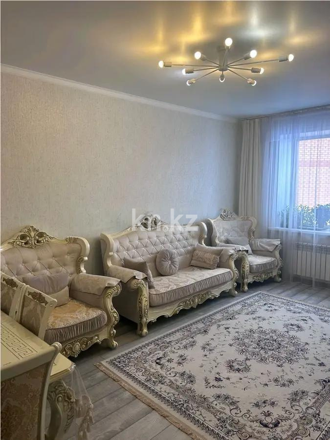 Продажа 4-комнатной квартиры, 112 м² в Караганде