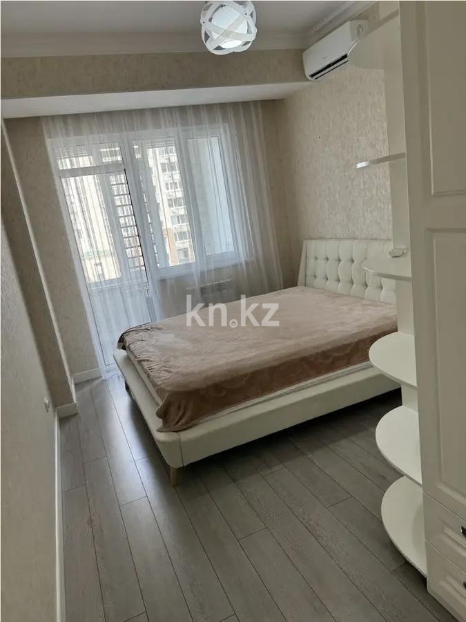 Продажа 2-комнатной квартиры, 60 м², бул. Бухар Жырау, дом  35 в Алматы - фото 2