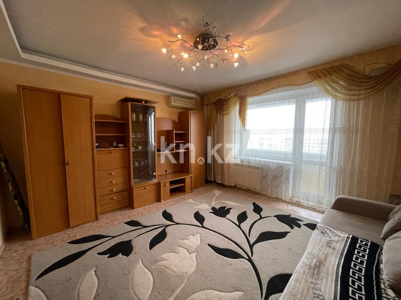 Продажа 2-комнатной квартиры, 54 м², мкр. Степной-1, дом  7/46 в Караганде - фото 2