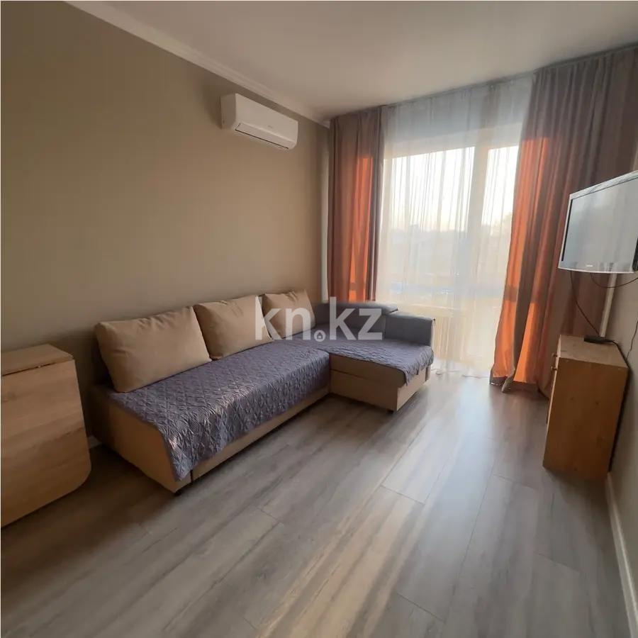 Продажа 1-комнатной квартиры, 42.6 м² в Алматы