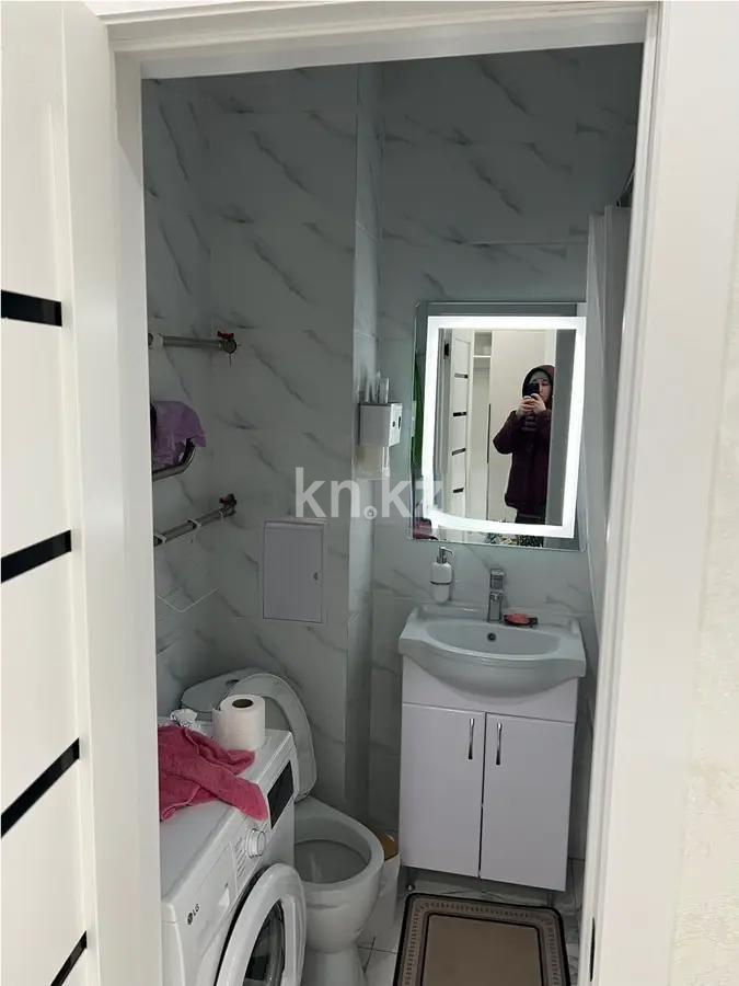 Продажа 1-комнатной квартиры, 30 м², ул. Калдаякова, дом  26 в Астане - фото 3