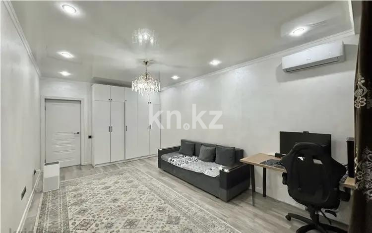 Продажа 1-комнатной квартиры, 47 м² в Алматы