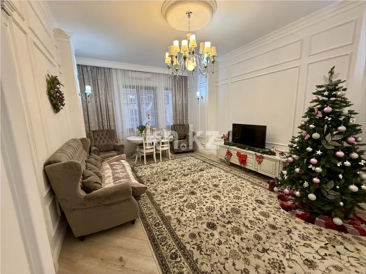 Продажа 4-комнатной квартиры, 122.5 м² в Астане