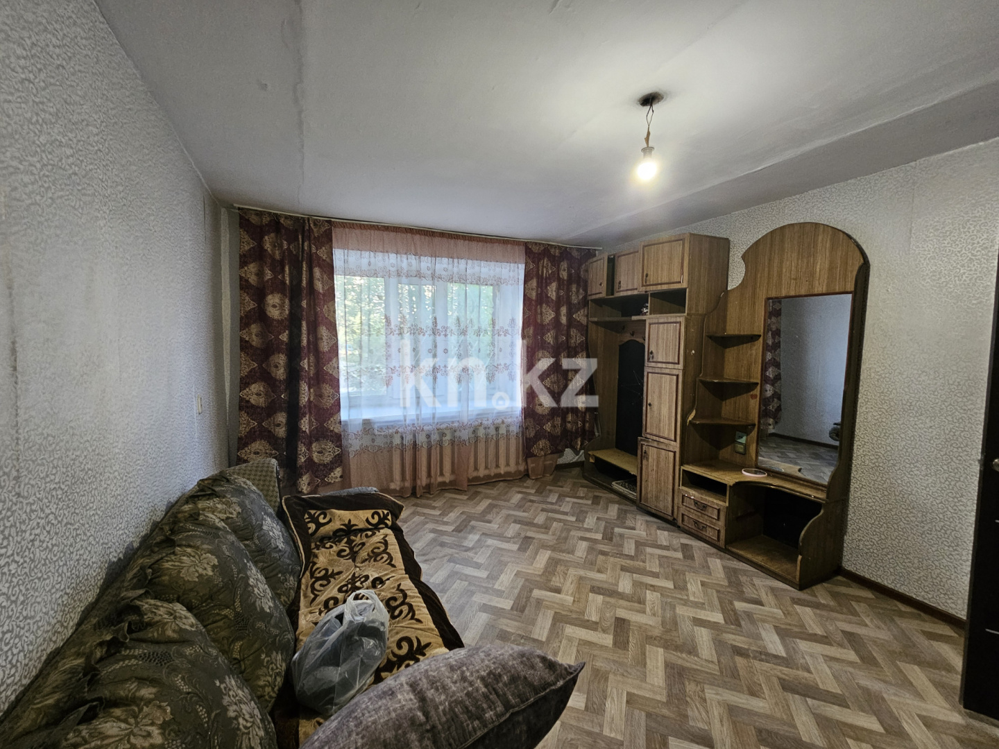 Аренда 1-комнатной квартиры, 34 м² в Караганде