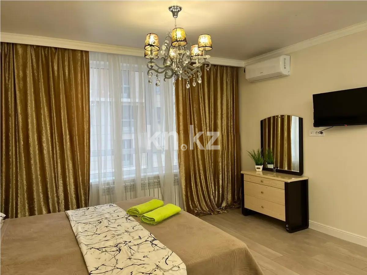 Продажа 1-комнатной квартиры, 33.1 м² в Алматы