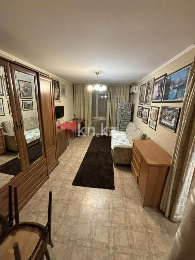 Продажа 2-комнатной квартиры, 45 м², ул. Чайковского, дом  21 в Алматы