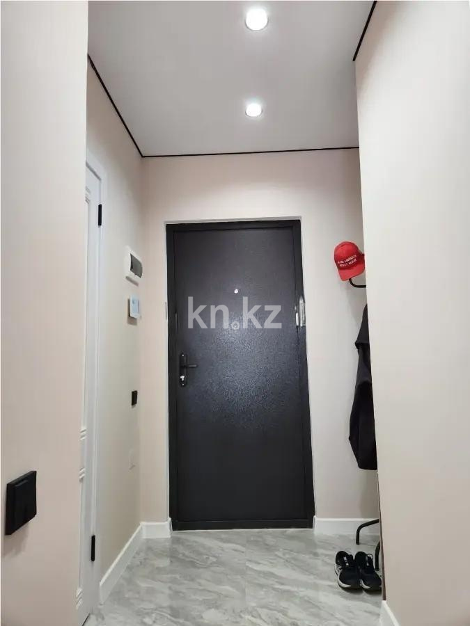 Продажа 1-комнатной квартиры, 34 м², пр. Улы Дала, дом  29 в Астане - фото 4