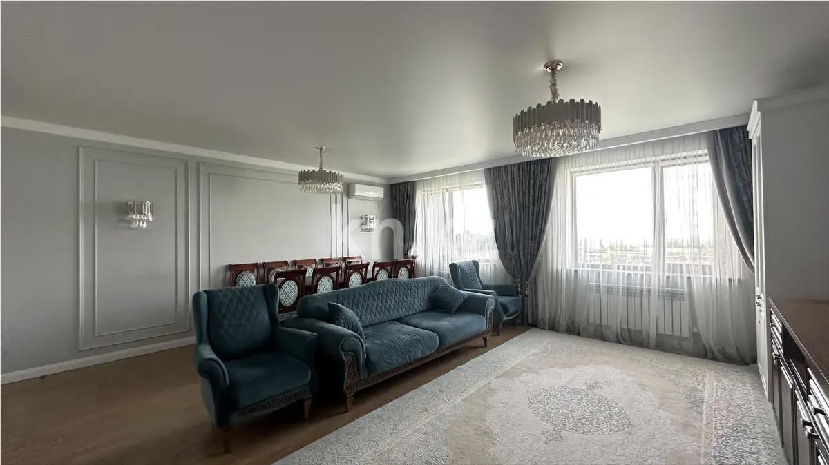 Продажа 3-комнатной квартиры, 120 м² в Алматы