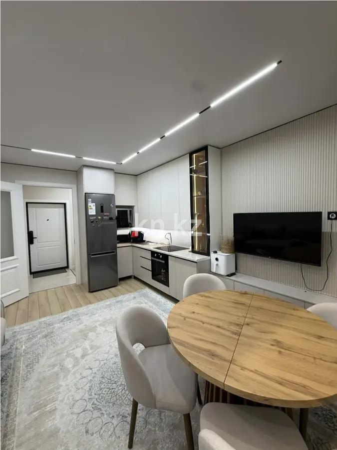 Продажа 2-комнатной квартиры, 47 м² в Алматы - фото 3