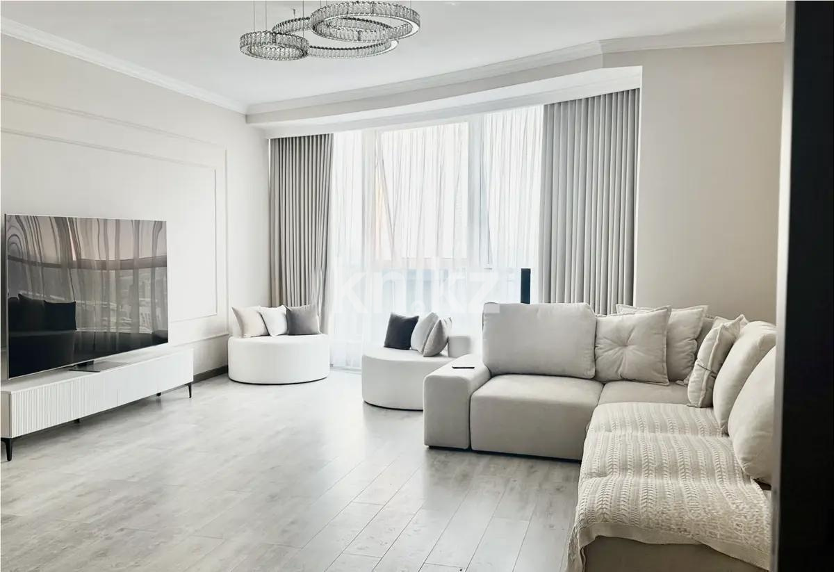 Продажа 3-комнатной квартиры, 120 м², пр. Туран, дом  37/9 в Астане