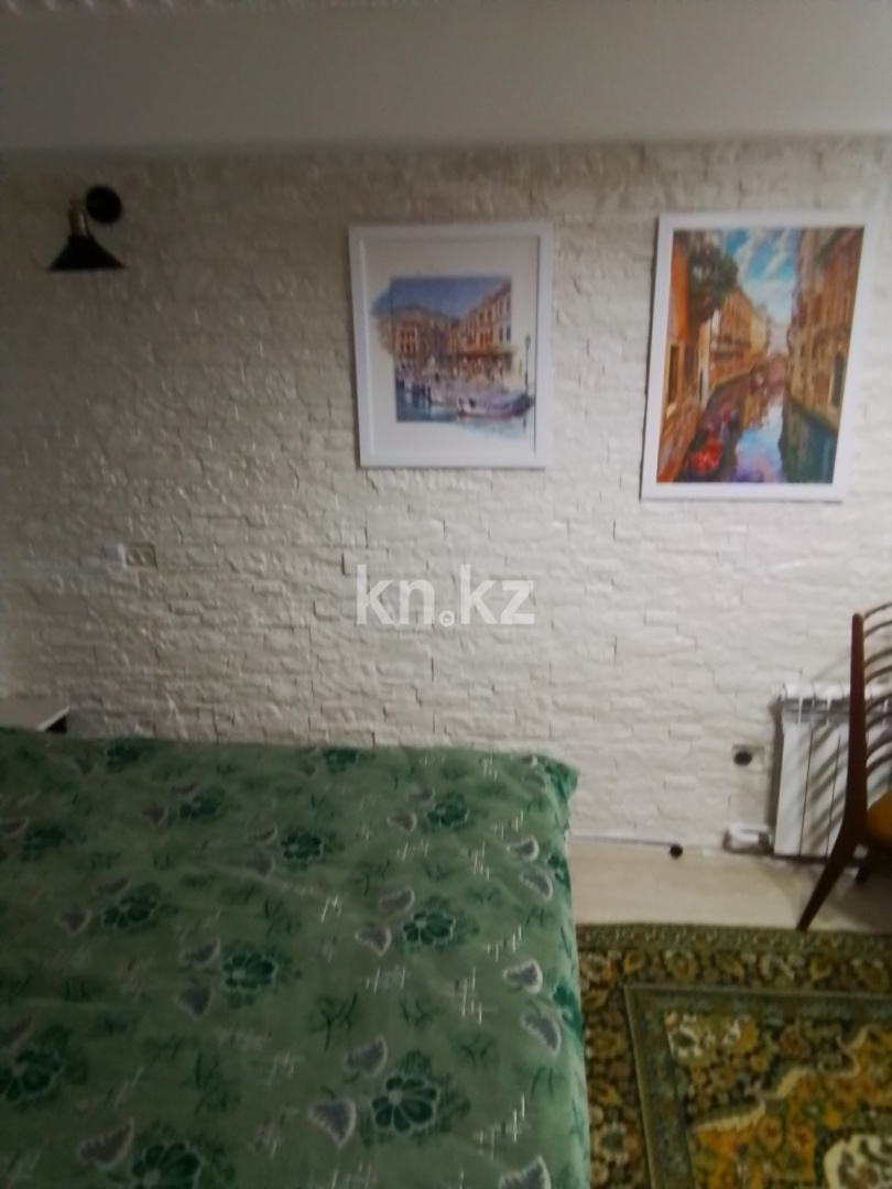 Аренда 1-комнатной квартиры посуточно, 30 м², ул. Кабанбай Батыра, дом  134 в Усть-Каменогорске - фото 16