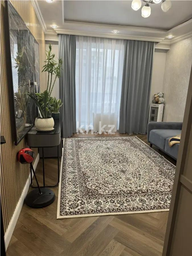 Продажа 2-комнатной квартиры, 55 м², ул. Момышулы, дом  10/26 в Алматы